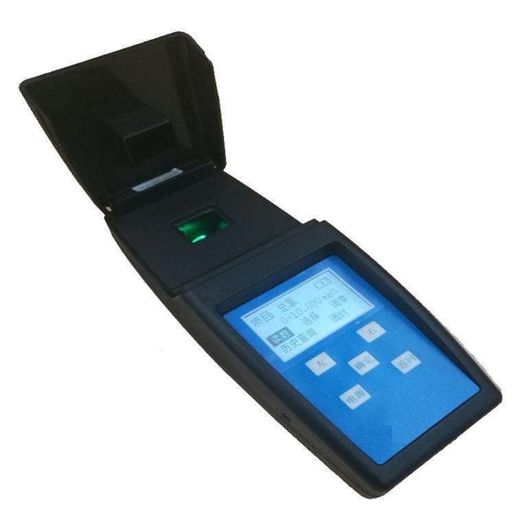 多离子水质测试仪(五参数） 型号:SH50-YZ-3Z   库号M333299