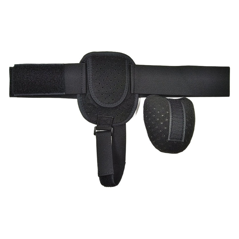 成人鼠径ヘルニアベルト加圧固定ベルト看護男性中高年小腸気ヘルニアサポートベルト