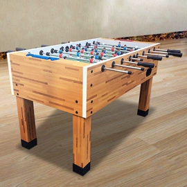 台球桌;桌上足球;台球配件