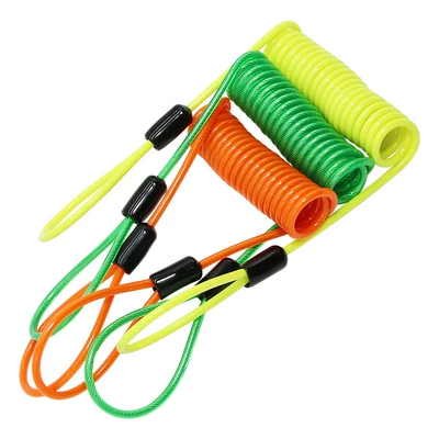 accessories, Helmet lock