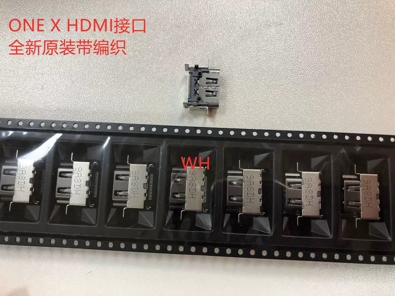 Xbox One x HDMI interface new HD HDMI socket mouth ONE X Scorpio host interface