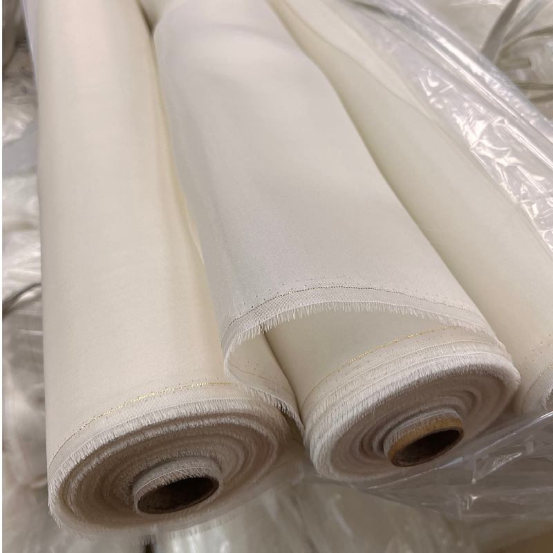 Silk three dimensional cloth