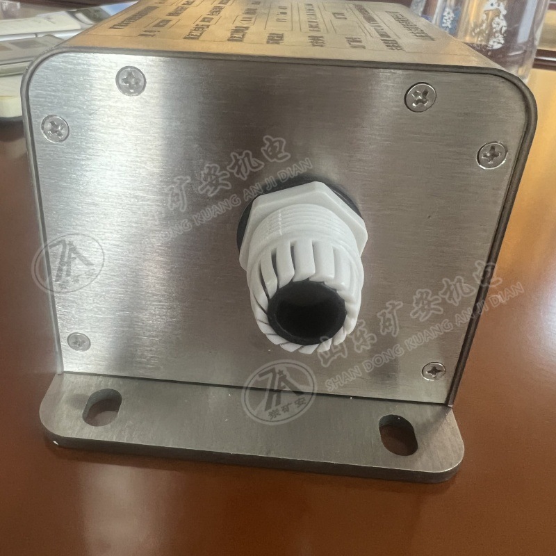 矿用本安型拉绳位移传感器/GUC2000 防溃仓闸门开度检测百分比