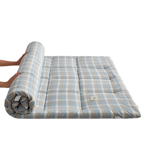 新疆棉花床垫褥子租房家用软垫子学生宿舍单人垫被榻榻米床褥铺底