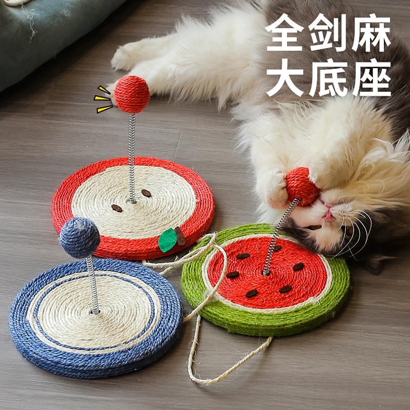 ✅ Игрушки для кошек, кошачьи палочки, котята для самостоятельного удовольствия, скребки из сизаля для прорезывания зубов, пружинные шарики, игрушки-тумблеры и принадлежности.