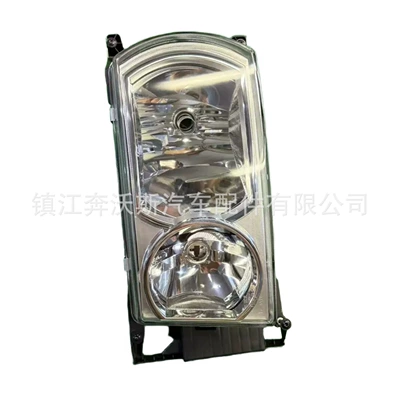 Suitable for Scania Other lights - headlight-right