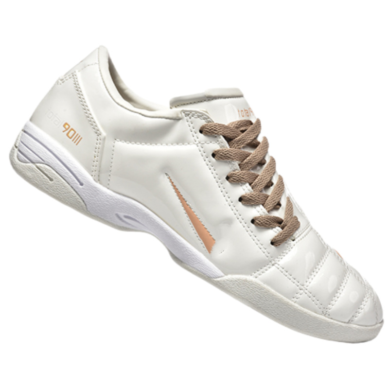 Zapatos de Fútbol T90 al por Mayor, Mismo Estilo que los Jugadores Estrella, de Caña Baja, para Estudiantes Hombres y Mujeres, Tacos para Césped, Entrenamiento de Competición, Zapatos Deportivos Antideslizantes para Exteriores