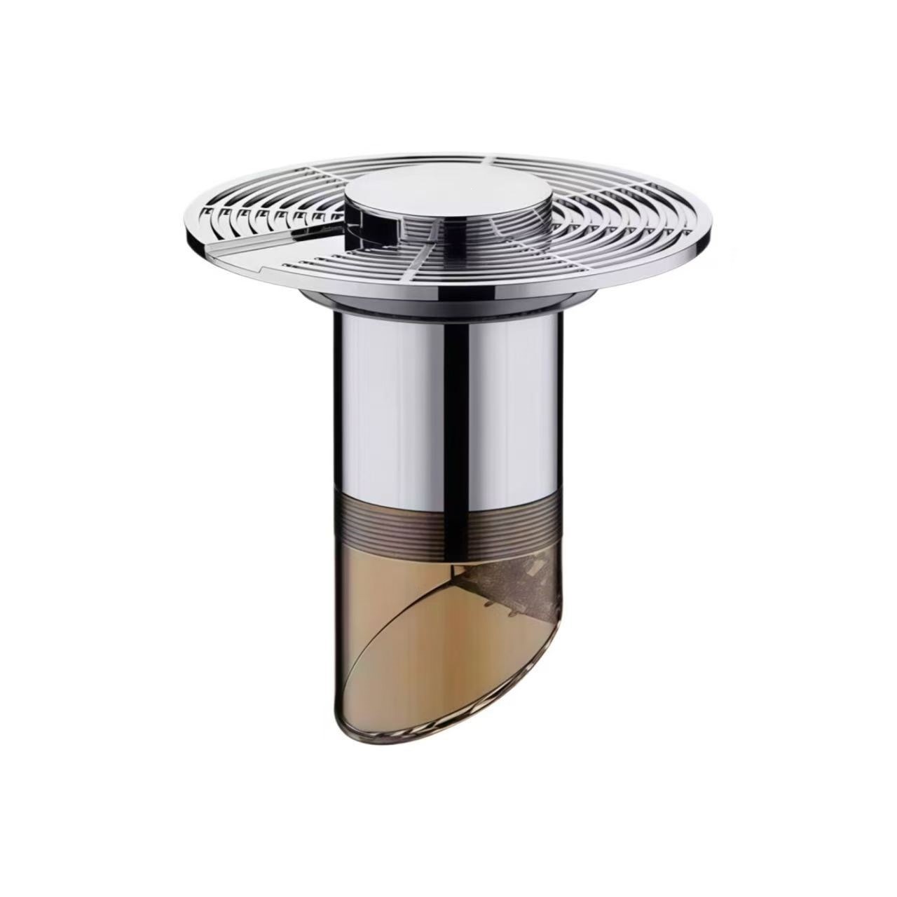 Universal Anti-Odor Drain Core for Bathroom, Hair Filter, Bathroom Drain Anti-Odor Device, Sealing Cover