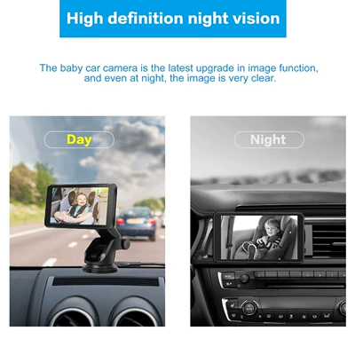 Carbabymonitor Amazon Hd Car display