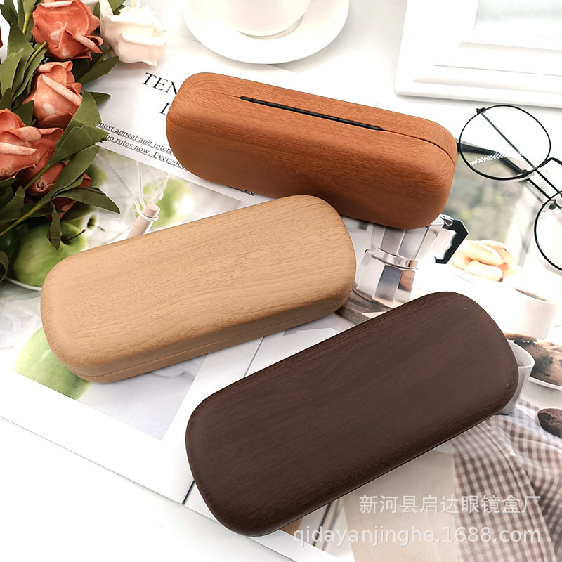 High-looking ins simple glasses case, li...