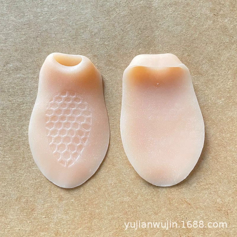 Silicone wear-resistant orthotics for toes, toes splitters