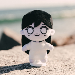 跨境新品 SPIRIT MARI plush OMOCAT 精灵玛丽动漫游戏周边玩偶