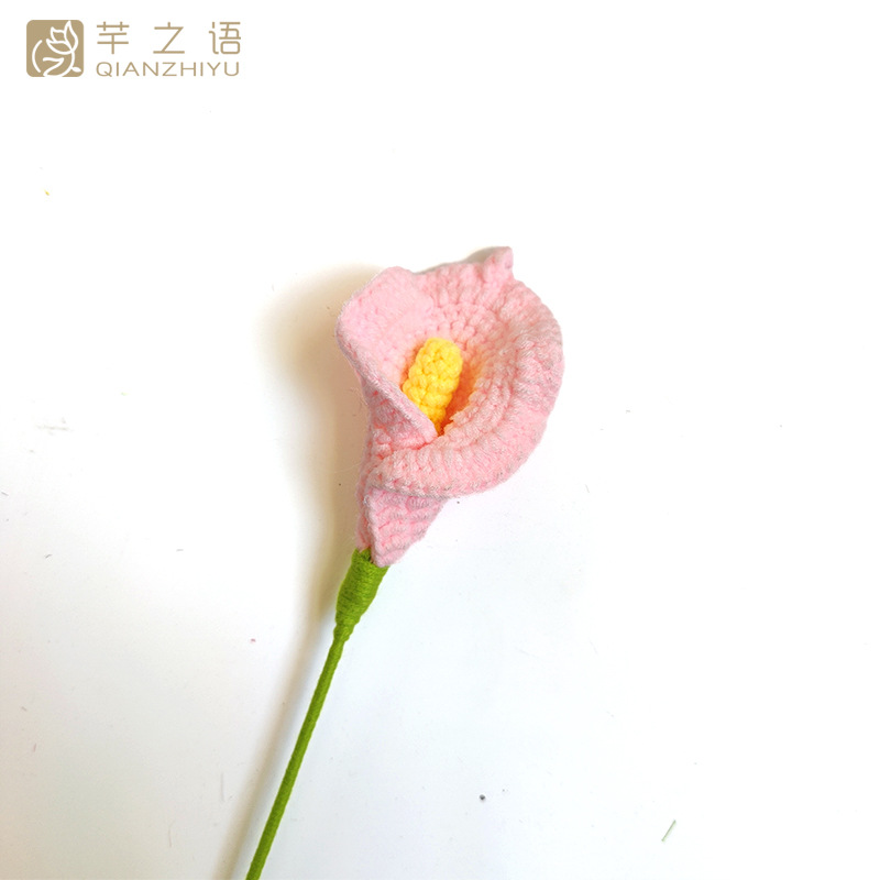 Producto terminado-Calla Lily Pink