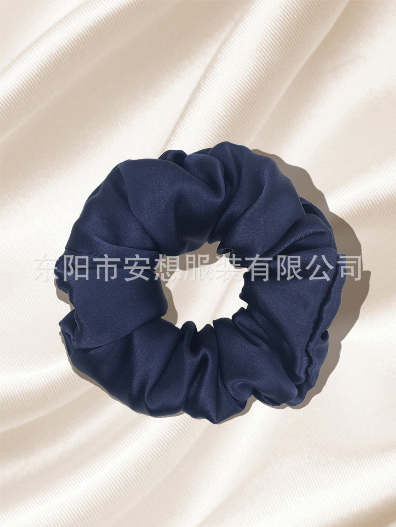 충전재 없는 진한 파란색 4cm