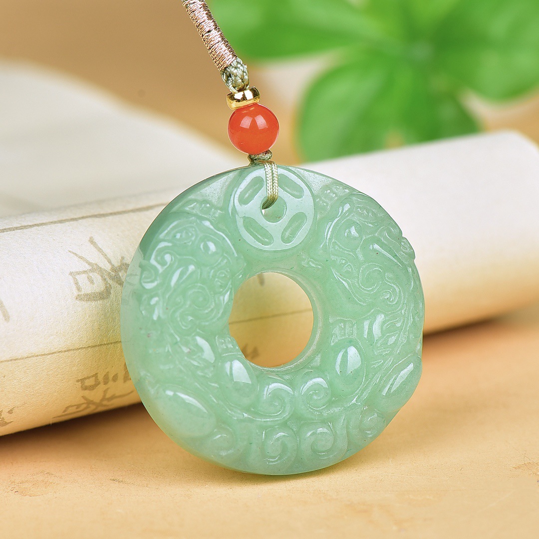 파이 시우 핑 안 버클 36*36mm