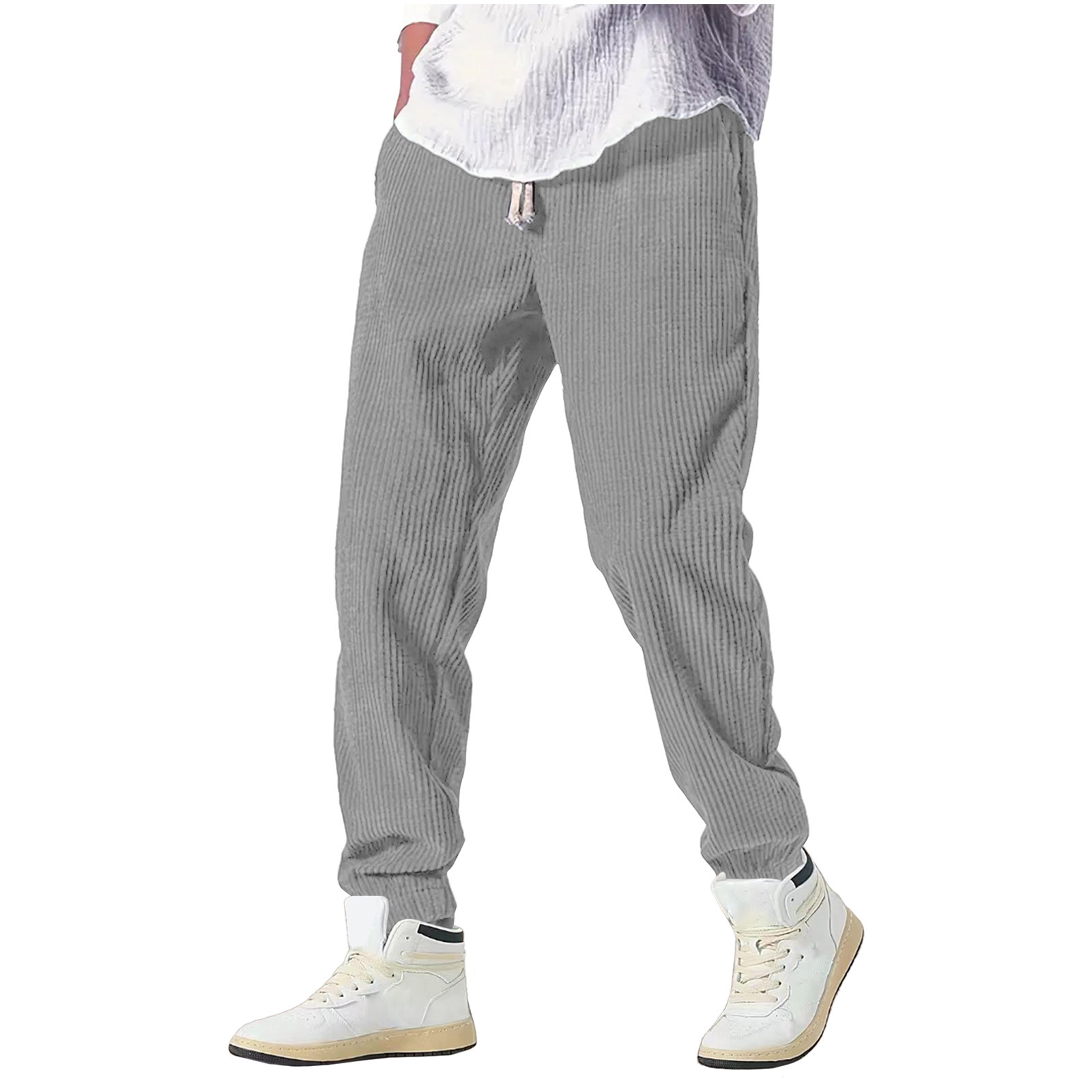 회색