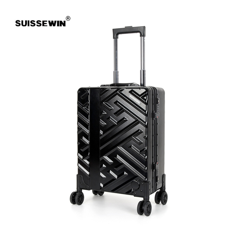 Suissewin Luggage High-Quality Special Price Clearance Stock Brand New Men's and Women's Backpacks Large Capacity Backpacks