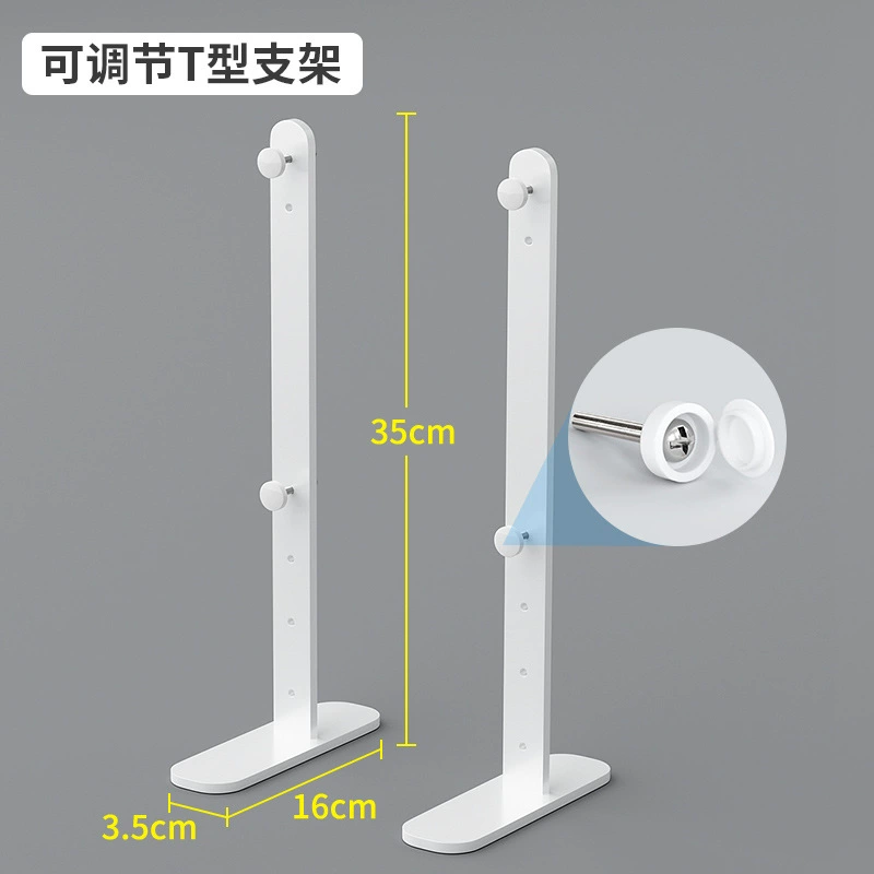 墙面全配件洞洞板收纳墙电竞房工具房厨房免打孔挂篮挂钩隔板支架