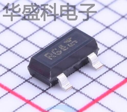 BFR182E6327 封装 SOT-23 三管