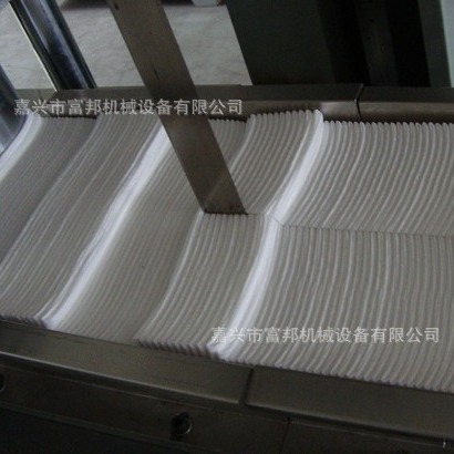 Fully automatic JL-Z380 high-speed non-woven fabric processing and…