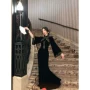 芳华高档春夏新款旗袍