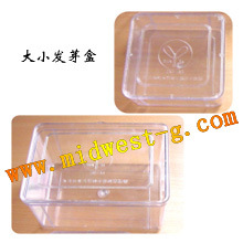 应种子发芽盒 型号:12*12*6cm 库号：M13733