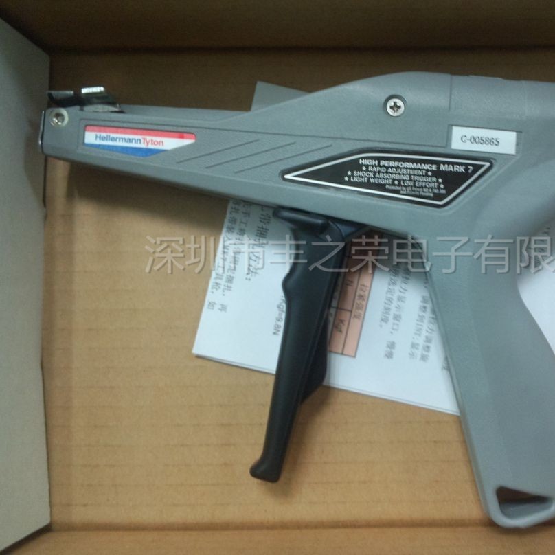 ������̫ͨHELLERMANNTYTON����ǹSP����ǹ���������ֶ�����ǹMK7