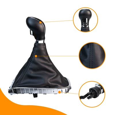 Gear Shift Knob Modification Dust | Cab and accessories