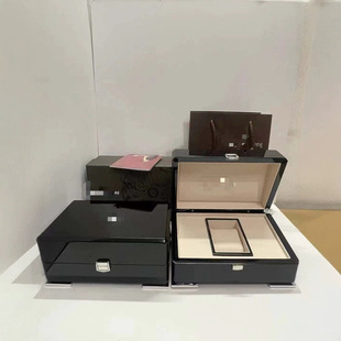 Baida Original Piano Gloss Paint Watch Packaging Box Watch Storage Watch Watch Box Spot Wholesale