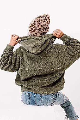 Women's Hoodie Long Sleeve Hoodies & Sweatshirts Pocket Fashion Solid Color display picture 4