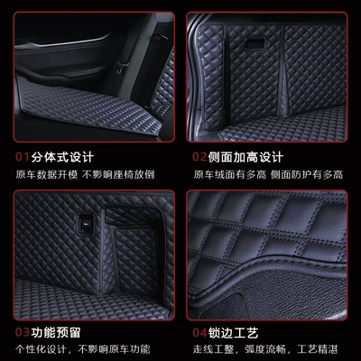 Trunk Mat Modification | Trunk Mat