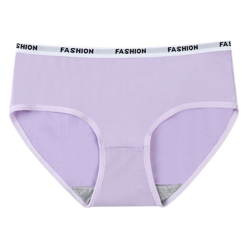 Женское нижнее белье, студентки, корейские однотонные дышащие талии, сексуальные милые брюки для девочек, трансграничная электронная коммерция оптом