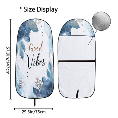 Universal seat cover | Universal for All Seasons, Car - sfht132-75x150