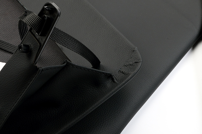 Suitable for Mercedes-Benz C- Class E-Class GLC-Class CLS-Class Seat Telescopic Back Clip Elastic Storage Bag Storage Bag Back Panel Bag