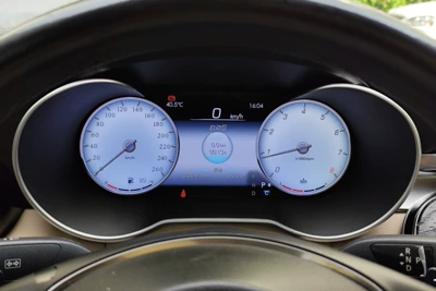 full LCD instrument, automobile instrument - glc-x253-diesel-hybrid-2020