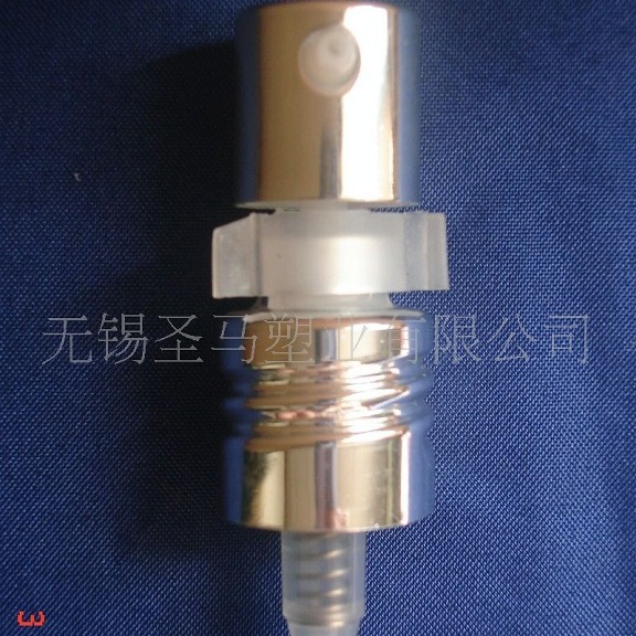 螺口  电化铝粉泵，粉底喷头，粉蜜泵