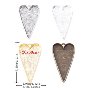 DIY�͹źϽ��� 26x50mm�����ε��� �Ʒ������l�S��ֱ�N4353