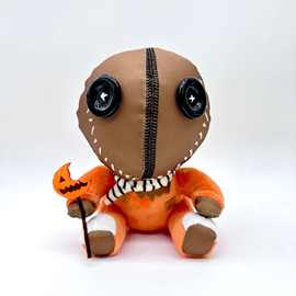 跨境新品Sam Plush - Trick 'r Treat 别惹小孩毛绒玩具玩偶公仔