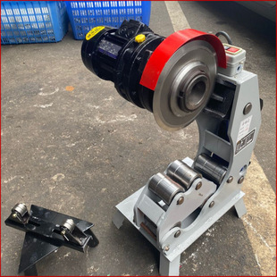 20-260 Pipe Cutting Machine Steel Pipe Cutting Machine Ac Other Water Cutting Machine Angle Grinder Efficient Cutting