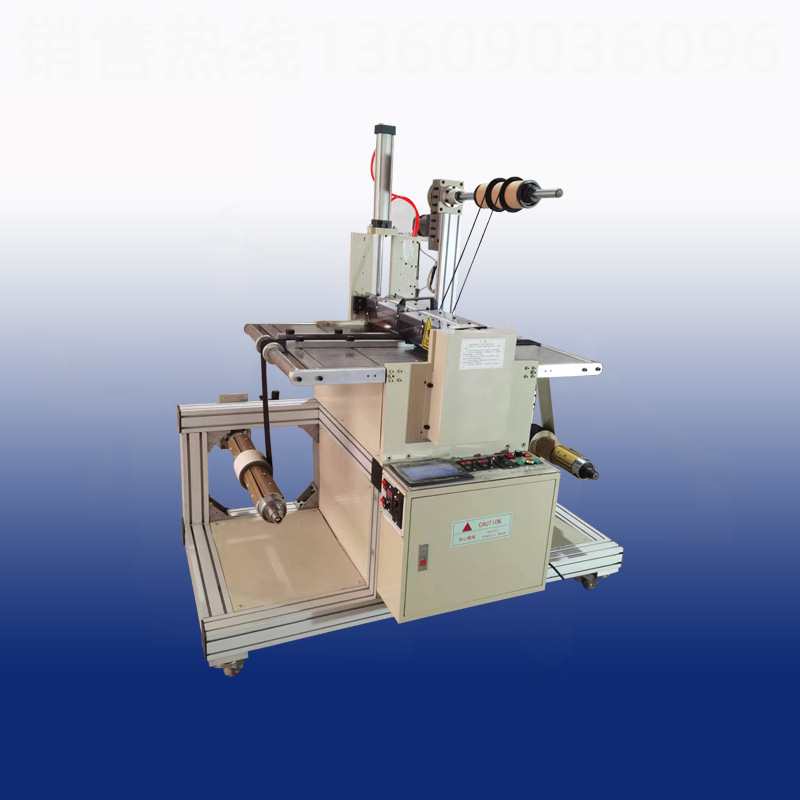 全断分条机厂家批发SY-FL 精密分条机（气动升降刀轴）海绵分条机