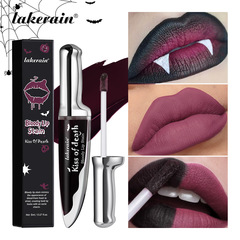 lakerain万圣节主题唇彩 Bloody Lip Stain暗黑系唇釉
