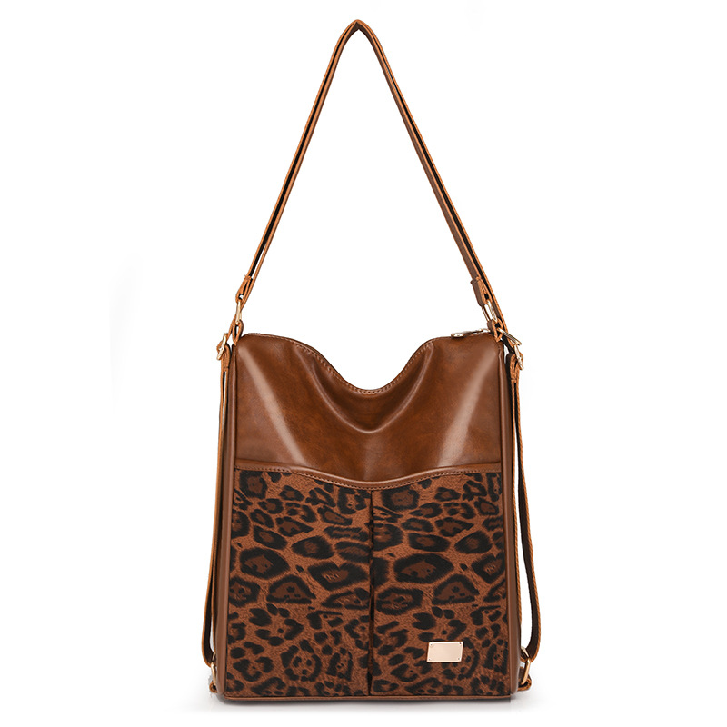 Bolso de mujer transfronterizo 2025, tote retro de moda europea/americana, bandolera, venta al por mayor