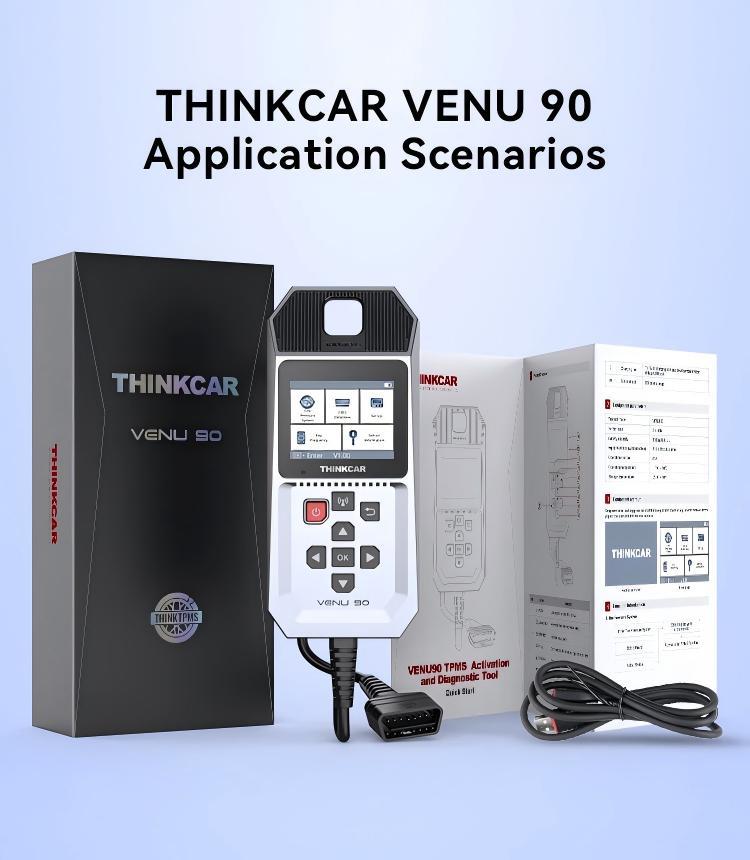 Star Card Venu 90 Tire Pressure Matching Device Tpms Car Tire Pressure Diagnostic Tool Sensor Activation Programming Learning