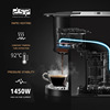 Capsule, universal coffee machine, 1450W