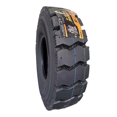 Yük maşını şinləri, No.9 Explosion-Proof Tire for Iron