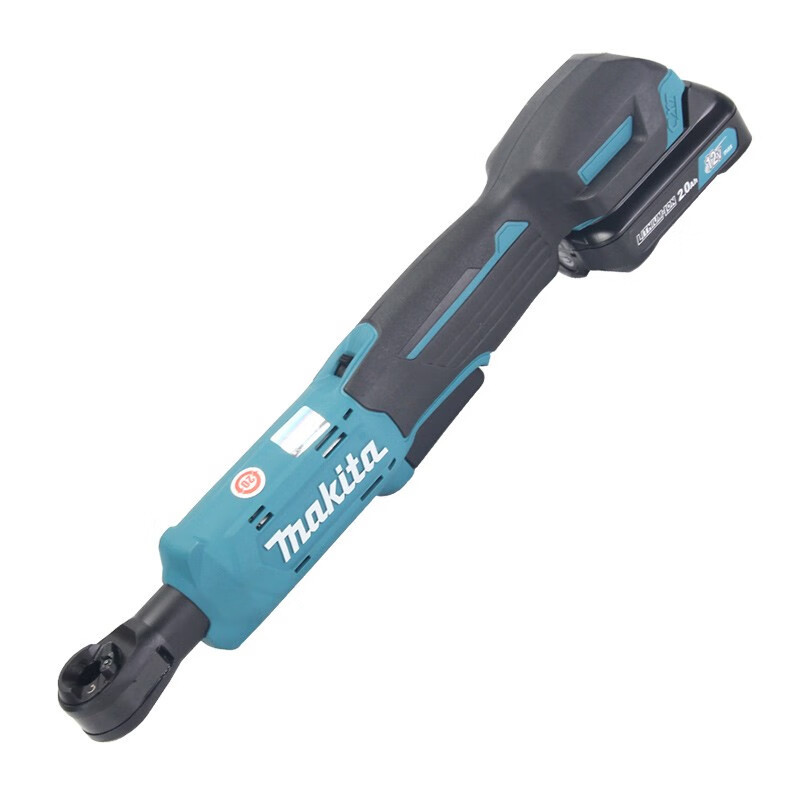 Llave de trinquete eléctrica recargable 12V Llave de trinquete eléctrica de litio 90 grados WR100 herramientas eléctricas