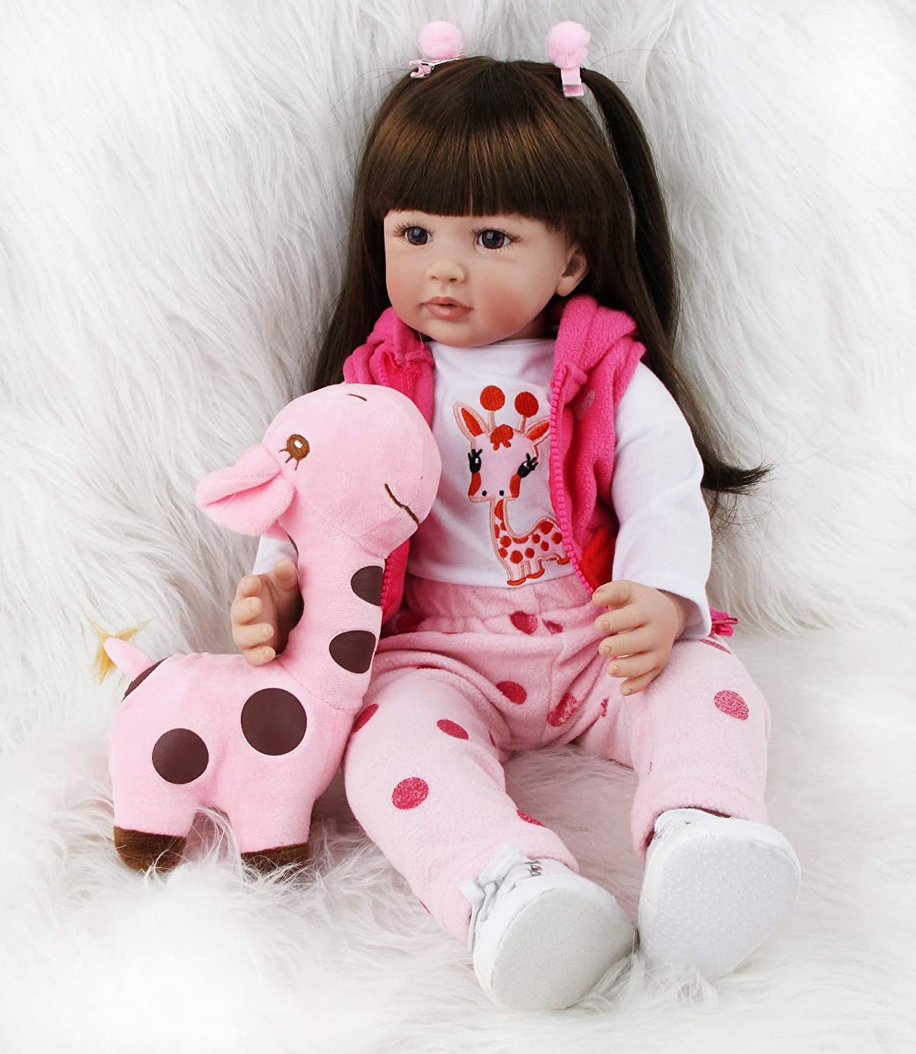 realistic reborn doll