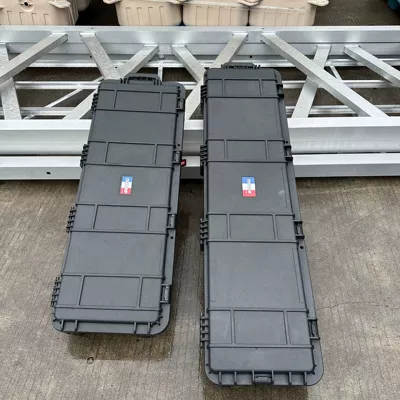 Roof box Box, Shock-Absorbing Recurve Bow Instrument