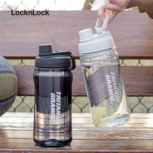 Le Kou water Cup ABF941 large capacity 1.5L men's and women's sports fitness high temperature resistant kettle outdoor portable