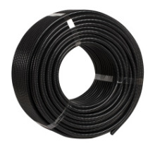 開口PP阻燃塑料波紋管穿線軟管PA尼龍塑料波紋軟管電線電纜護套管